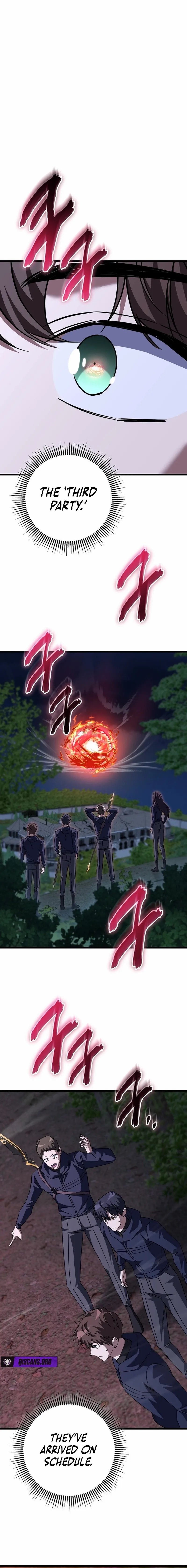 The Regressed Extra Becomes a Genius Chapter 35 page 22 - 