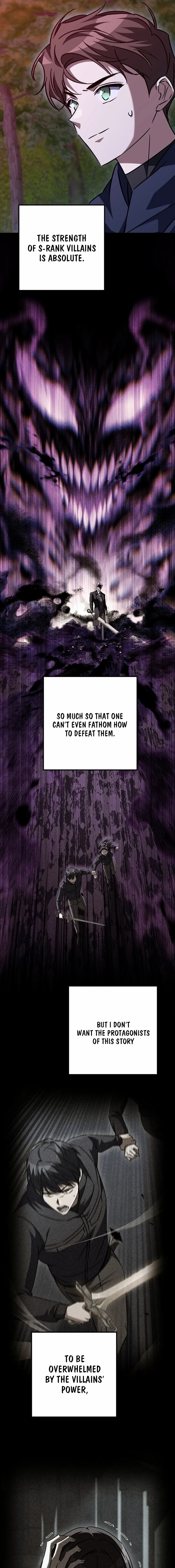 The Regressed Extra Becomes a Genius Chapter 35 page 23 - 