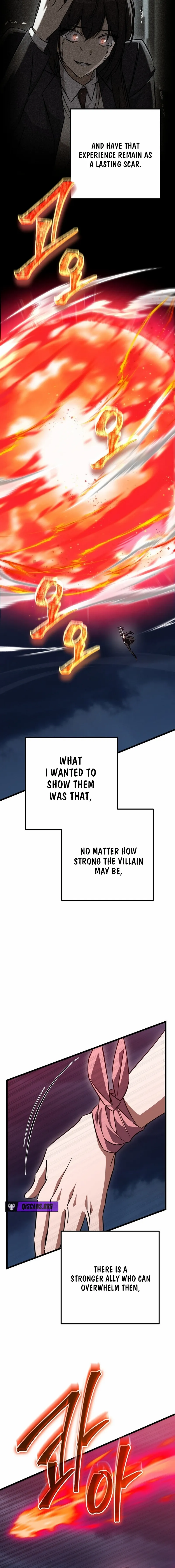 The Regressed Extra Becomes a Genius Chapter 35 page 24 - 