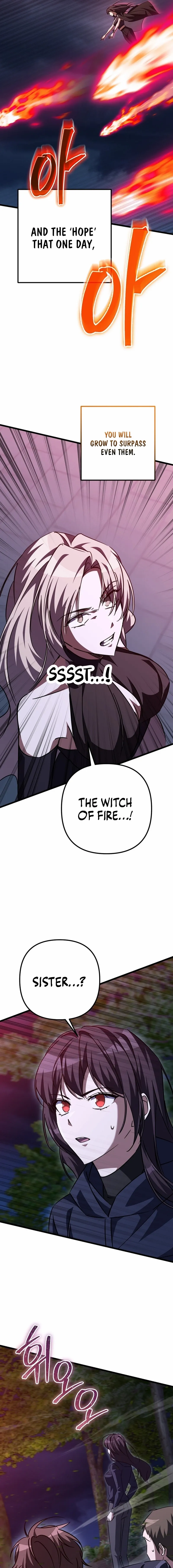 The Regressed Extra Becomes a Genius Chapter 35 page 25 - 