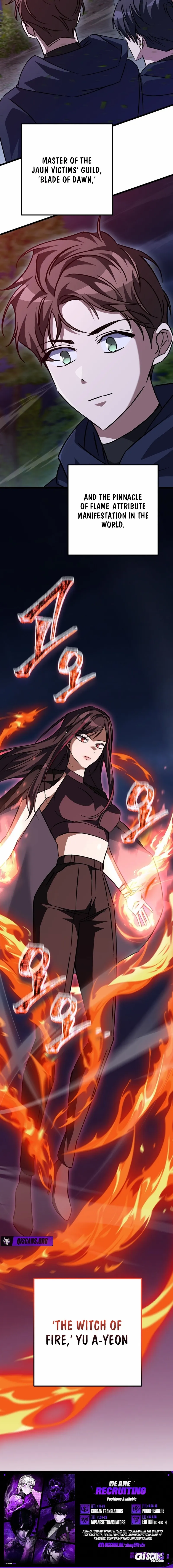 The Regressed Extra Becomes a Genius Chapter 35 page 26 - 