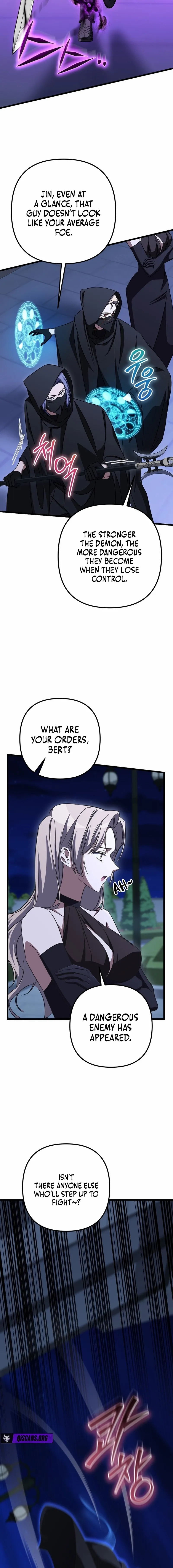 The Regressed Extra Becomes a Genius Chapter 35 page 4 - 
