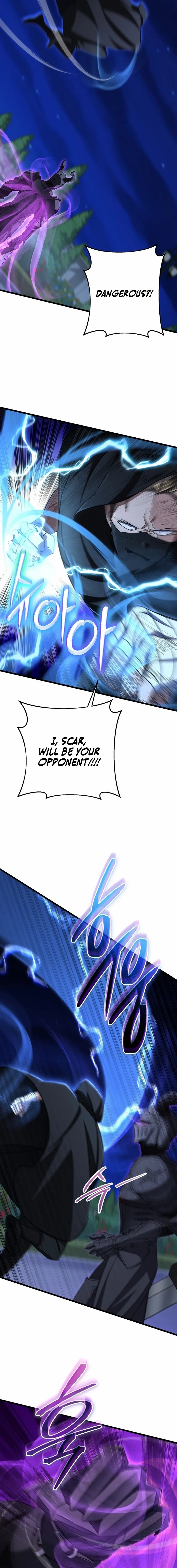 The Regressed Extra Becomes a Genius Chapter 35 page 5 - 