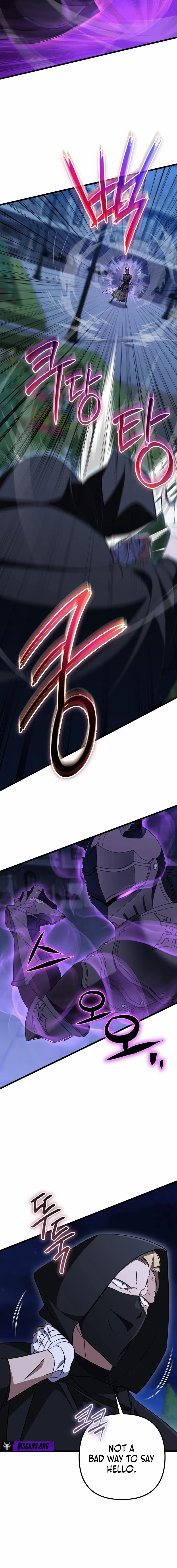 The Regressed Extra Becomes a Genius Chapter 35 page 6 - 