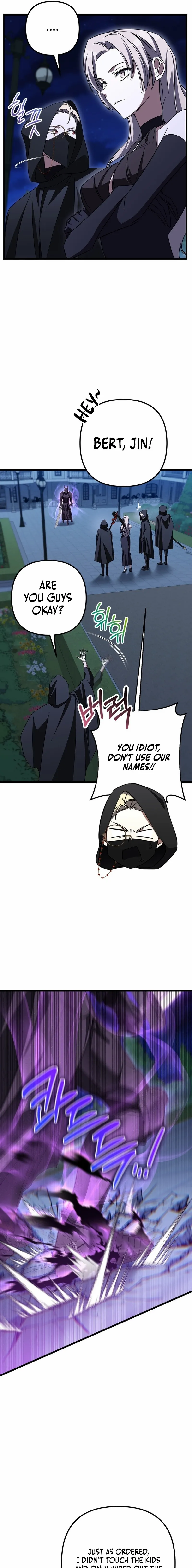 The Regressed Extra Becomes a Genius Chapter 35 page 7 - 