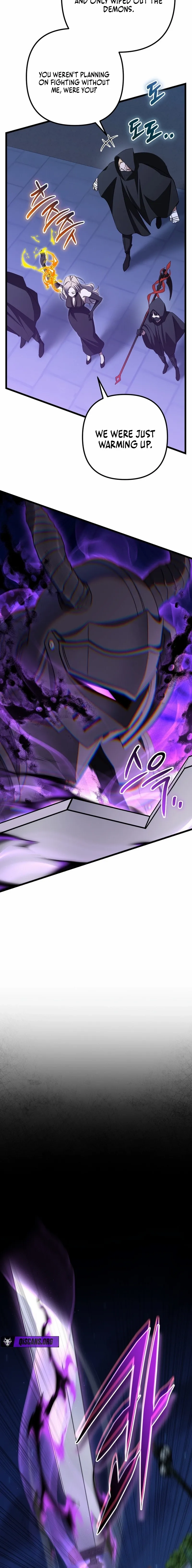 The Regressed Extra Becomes a Genius Chapter 35 page 8 - 