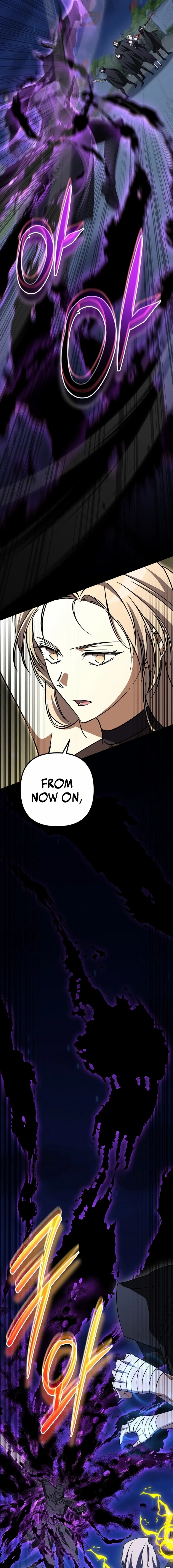 The Regressed Extra Becomes a Genius Chapter 35 page 9 - 