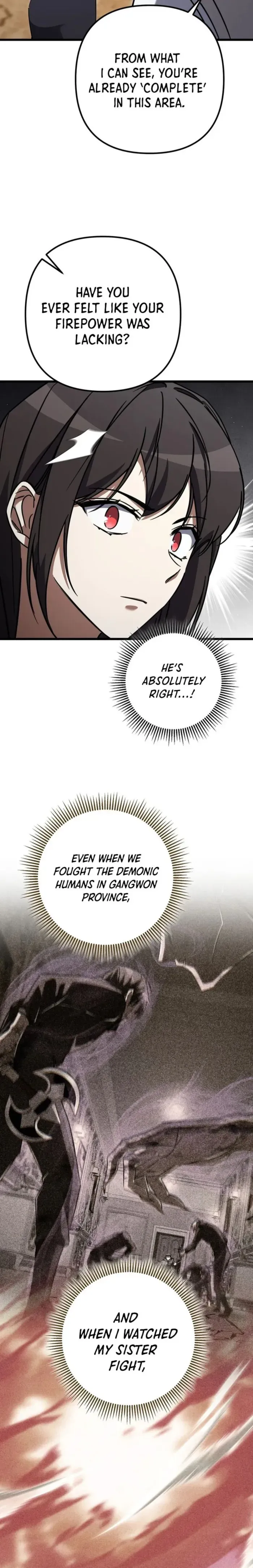 The Regressed Extra Becomes a Genius Chapter 37 page 27 - 