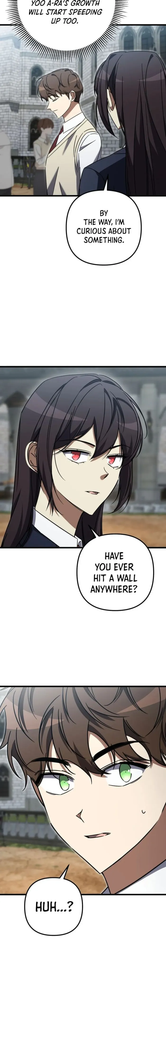 The Regressed Extra Becomes a Genius Chapter 37 page 29 - 