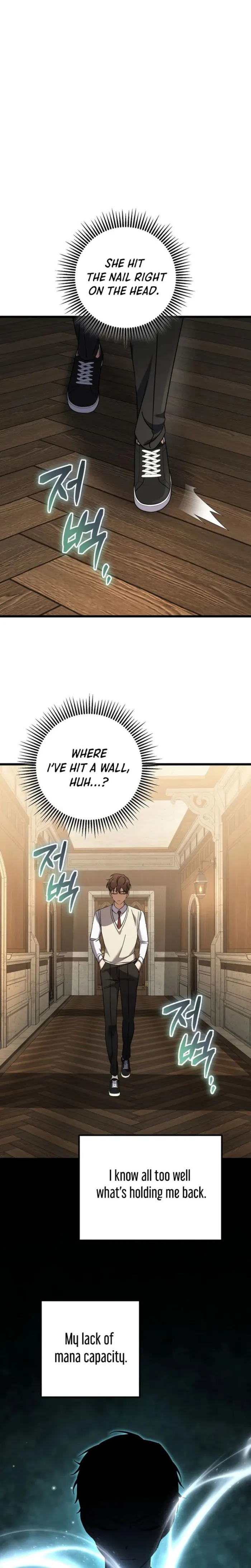 The Regressed Extra Becomes a Genius Chapter 37 page 30 - 