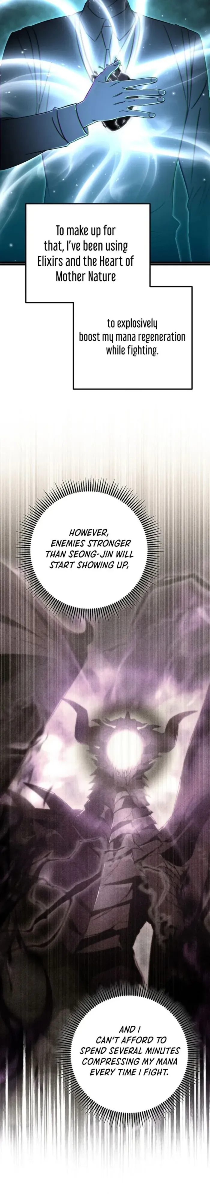 The Regressed Extra Becomes a Genius Chapter 37 page 31 - 
