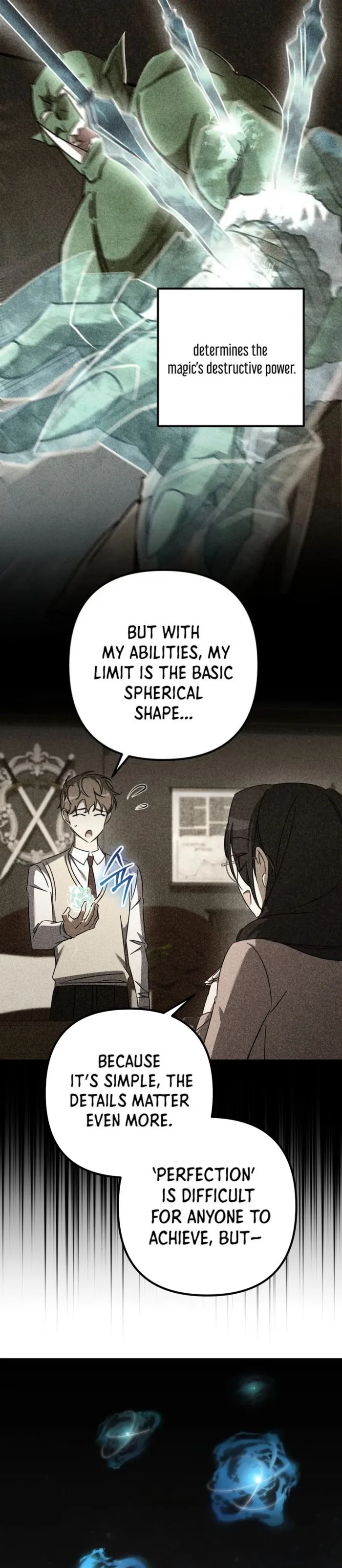 The Regressed Extra Becomes a Genius Chapter 37 page 38 - 