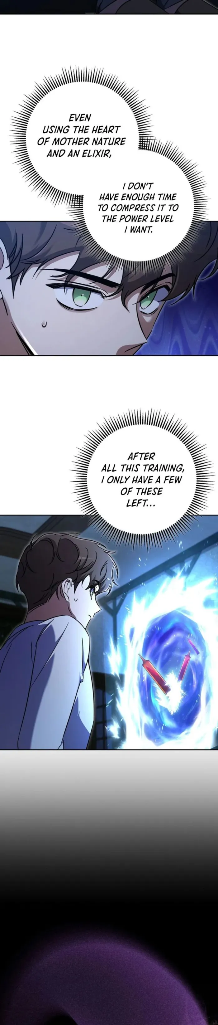 The Regressed Extra Becomes a Genius Chapter 37 page 9 - 