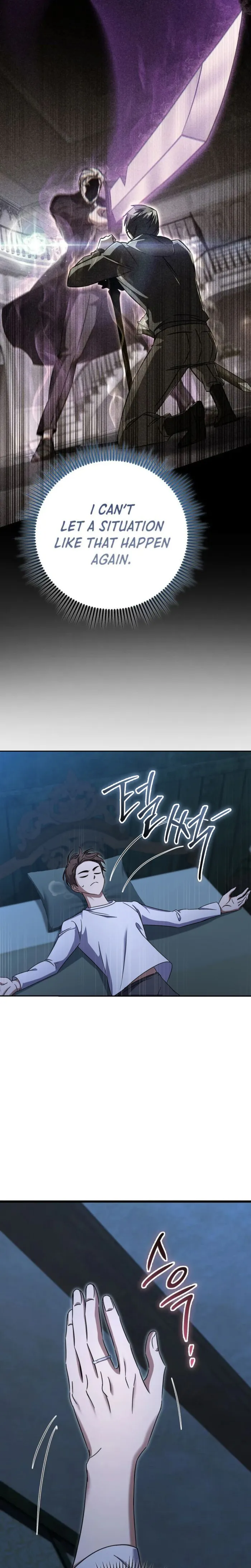 The Regressed Extra Becomes a Genius Chapter 37 page 10 - 