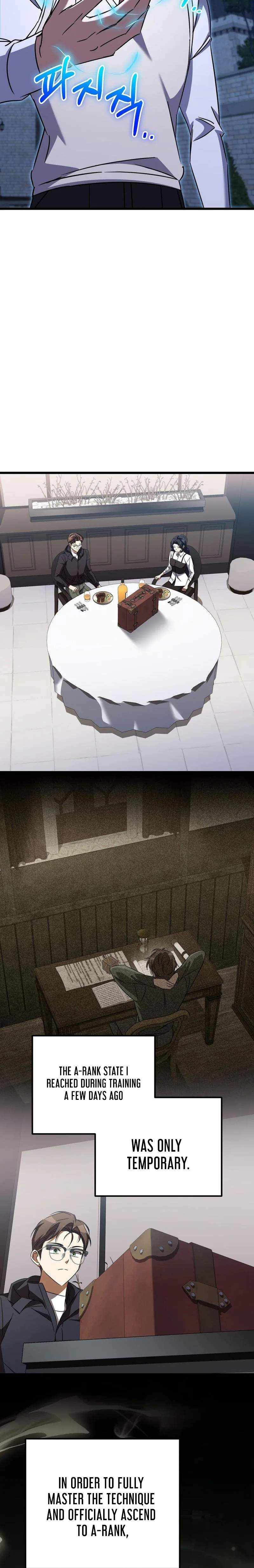 The Regressed Extra Becomes a Genius Chapter 38 page 3 - 