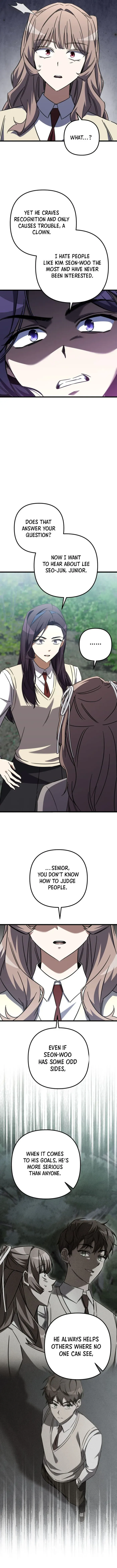 The Regressed Extra Becomes a Genius Chapter 41 page 13 - 
