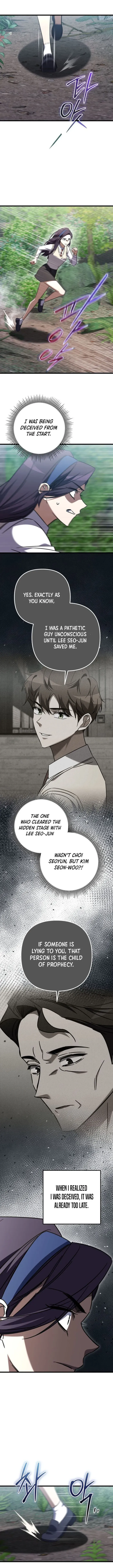 The Regressed Extra Becomes a Genius Chapter 41 page 15 - 