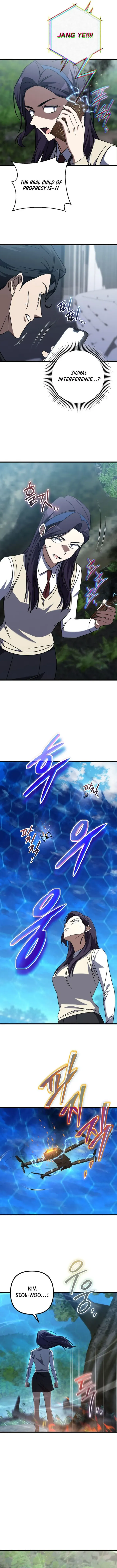The Regressed Extra Becomes a Genius Chapter 41 page 17 - 