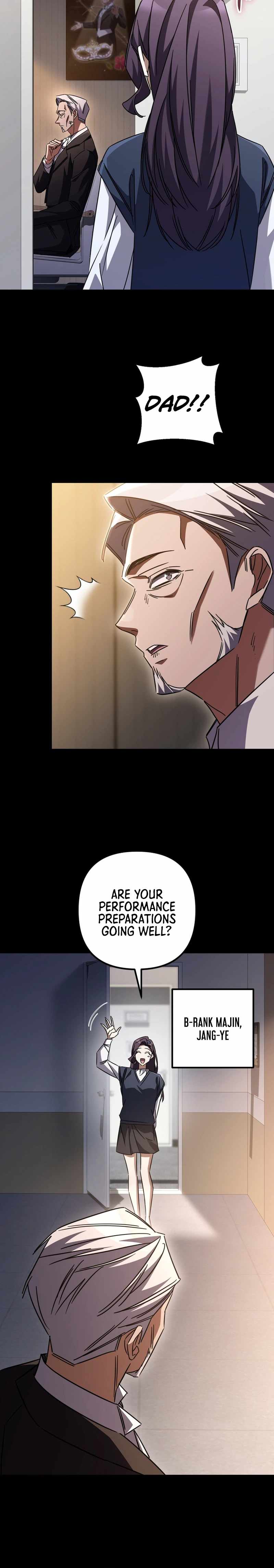 The Regressed Extra Becomes a Genius Chapter 43 page 2 - 