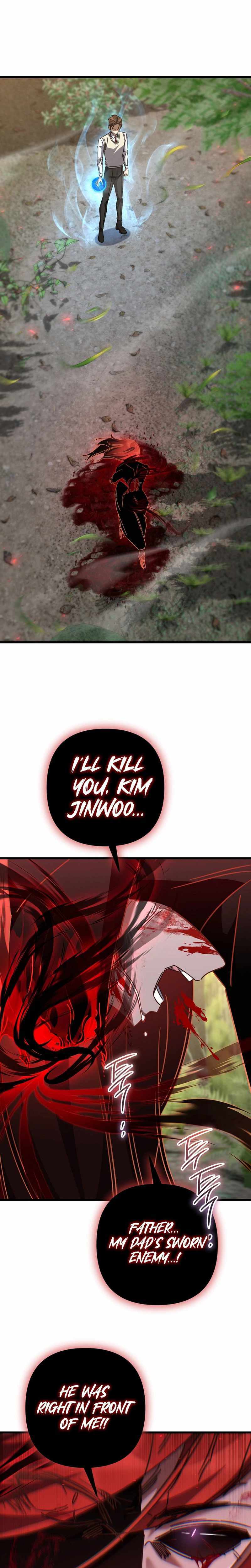 The Regressed Extra Becomes a Genius Chapter 43 page 11 - 