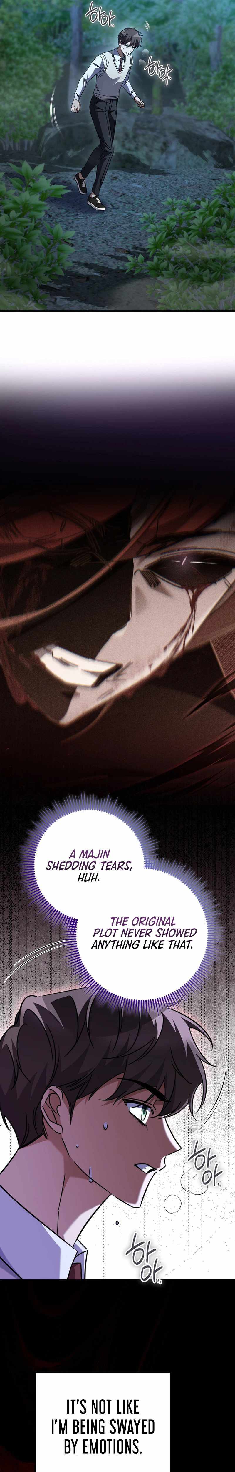The Regressed Extra Becomes a Genius Chapter 43 page 17 - 