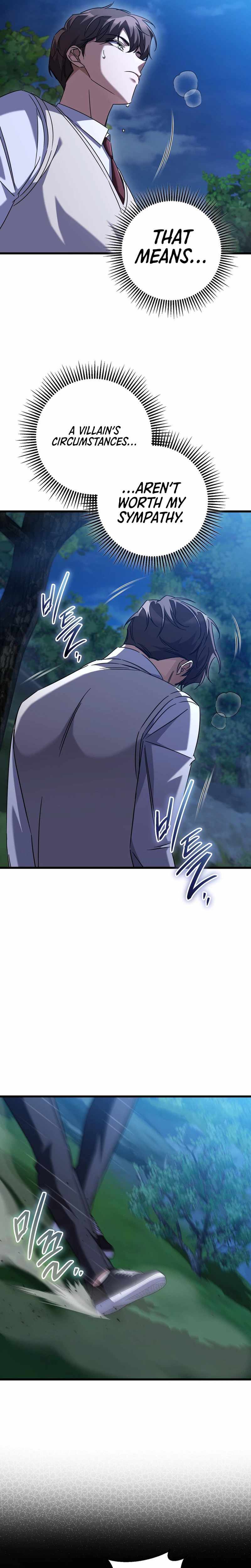 The Regressed Extra Becomes a Genius Chapter 43 page 19 - 