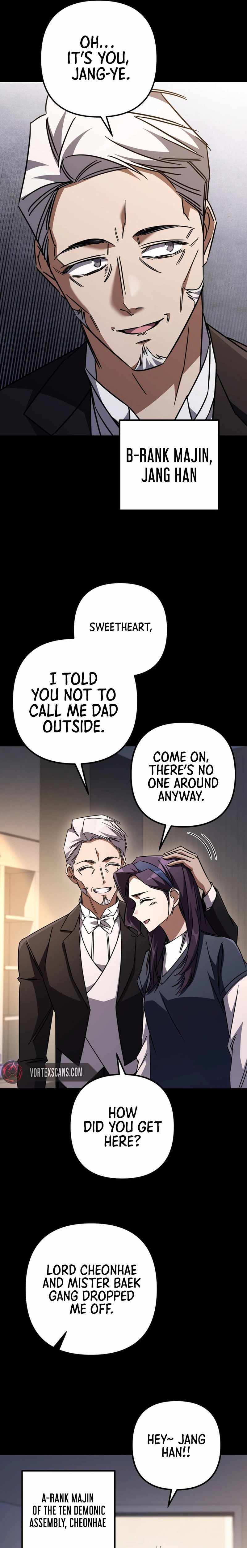 The Regressed Extra Becomes a Genius Chapter 43 page 3 - 