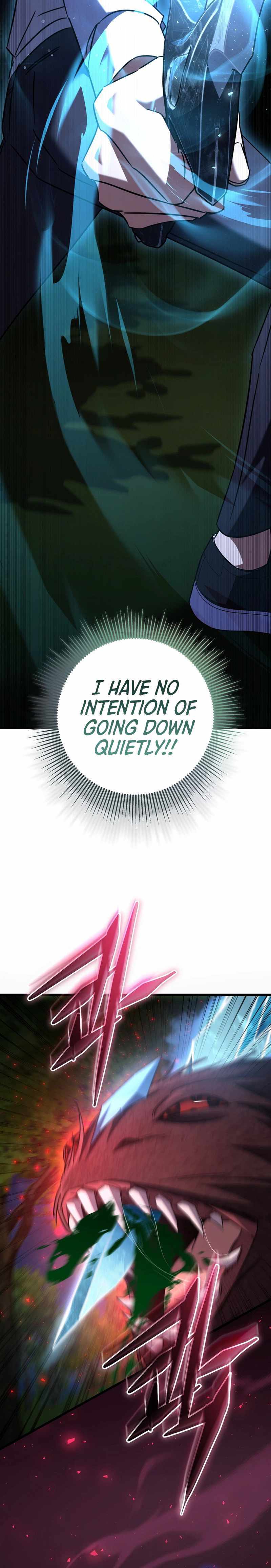 The Regressed Extra Becomes a Genius Chapter 43 page 24 - 
