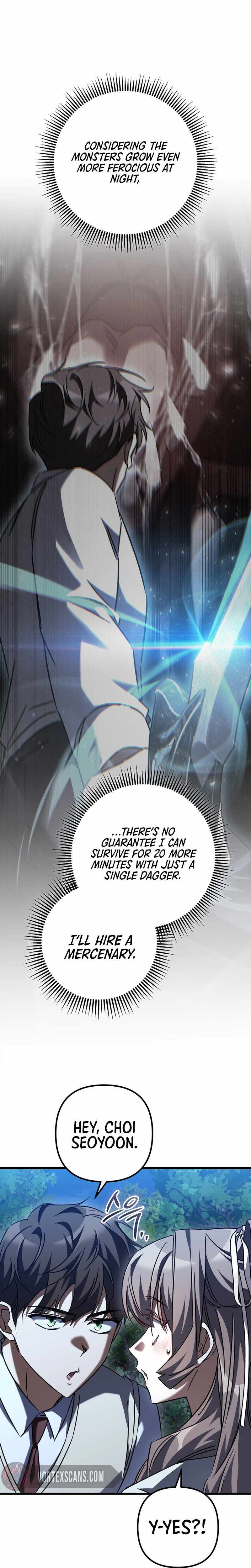 The Regressed Extra Becomes a Genius Chapter 43 page 29 - 