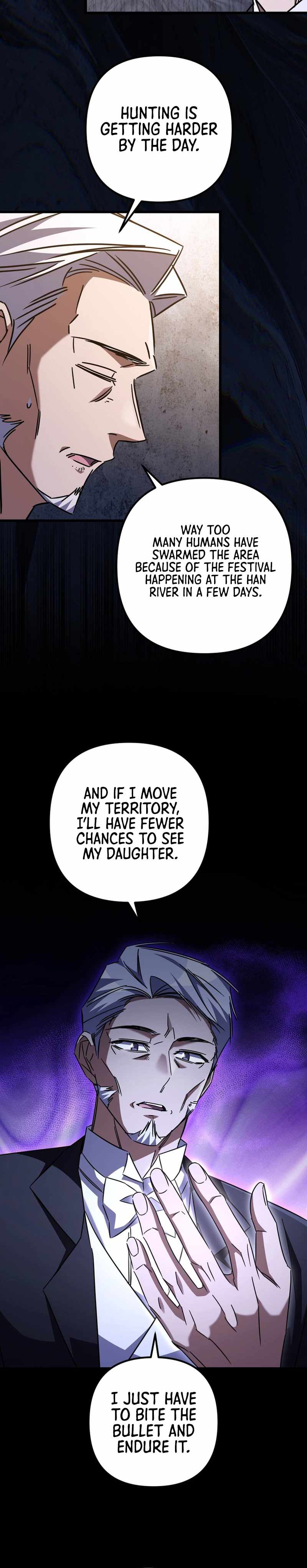 The Regressed Extra Becomes a Genius Chapter 43 page 6 - 