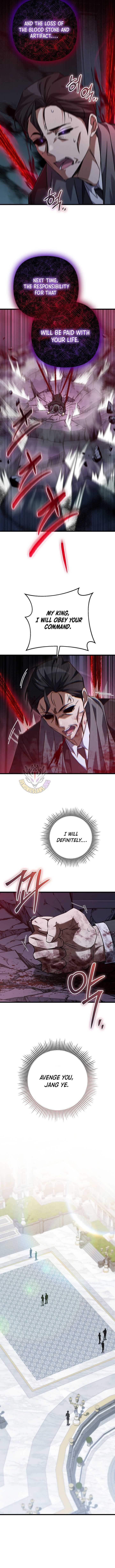The Regressed Extra Becomes a Genius Chapter 44 page 12 - 