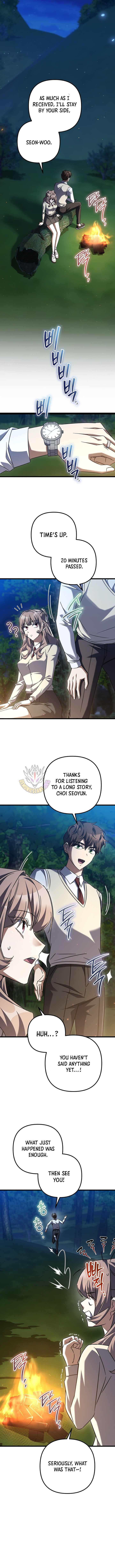 The Regressed Extra Becomes a Genius Chapter 44 page 5 - 