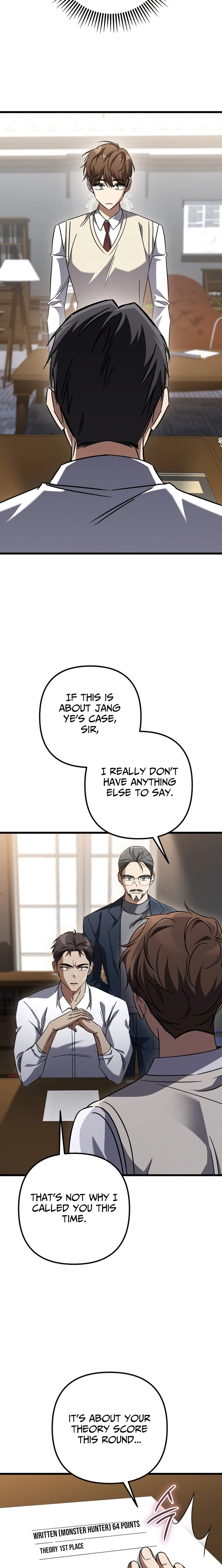 The Regressed Extra Becomes a Genius Chapter 45 page 2 - 
