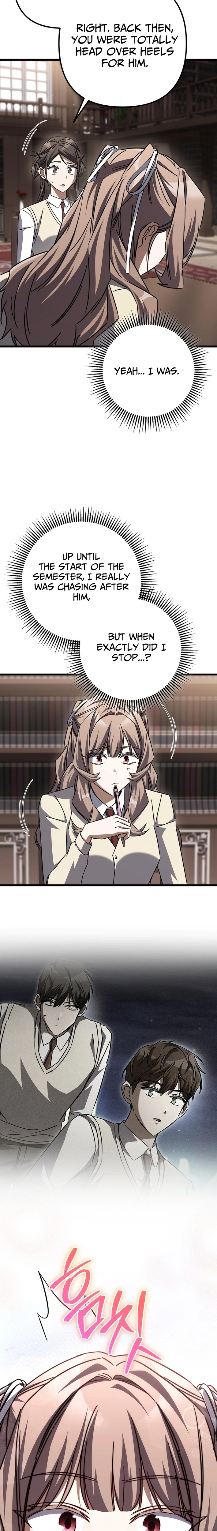 The Regressed Extra Becomes a Genius Chapter 45 page 13 - 