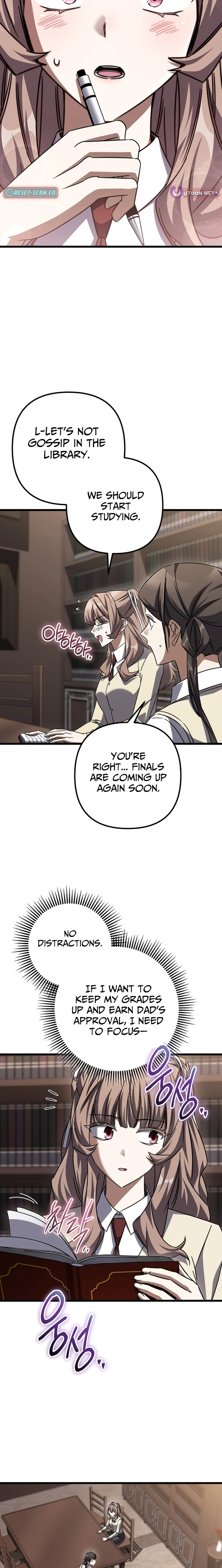 The Regressed Extra Becomes a Genius Chapter 45 page 14 - 
