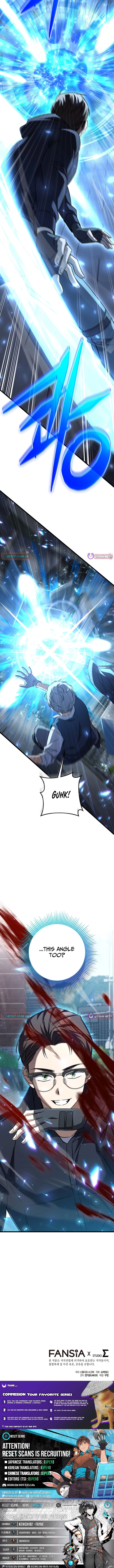The Regressed Extra Becomes a Genius Chapter 45 page 27 - 
