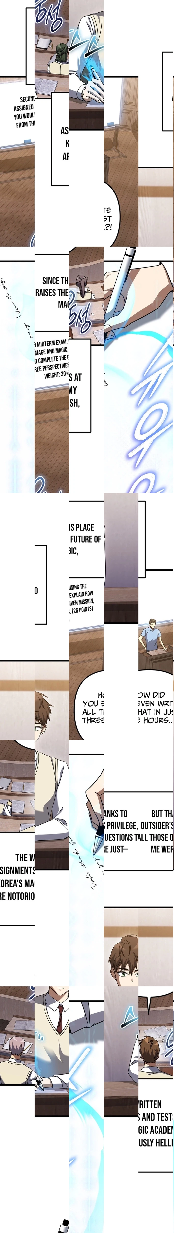 The Regressed Extra Becomes a Genius Chapter 45 page 4 - 