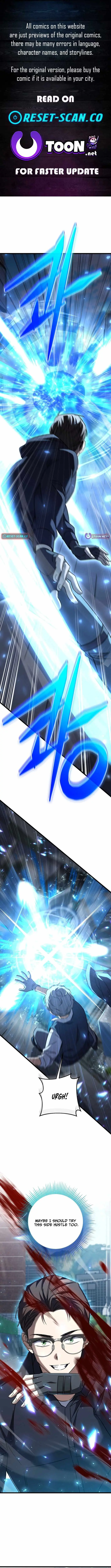 The Regressed Extra Becomes a Genius Chapter 46 page 1 - 