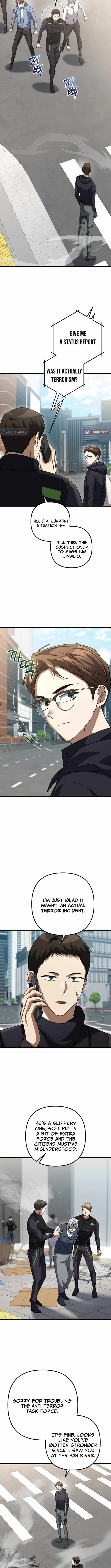 The Regressed Extra Becomes a Genius Chapter 46 page 6 - 