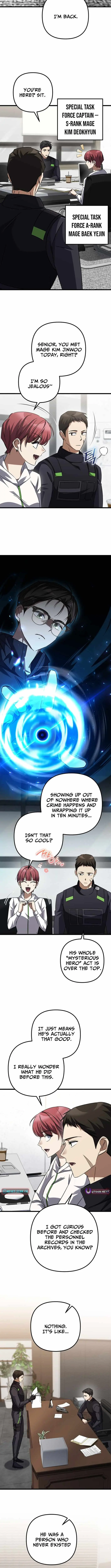 The Regressed Extra Becomes a Genius Chapter 46 page 9 - 