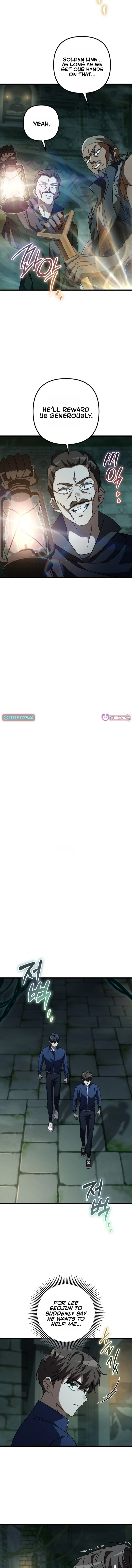The Regressed Extra Becomes a Genius Chapter 48 page 3 - 
