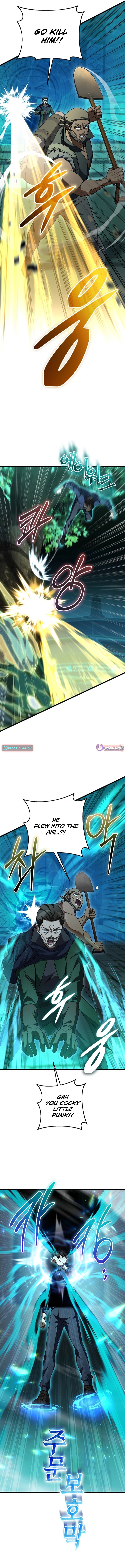 The Regressed Extra Becomes a Genius Chapter 49 page 2 - 