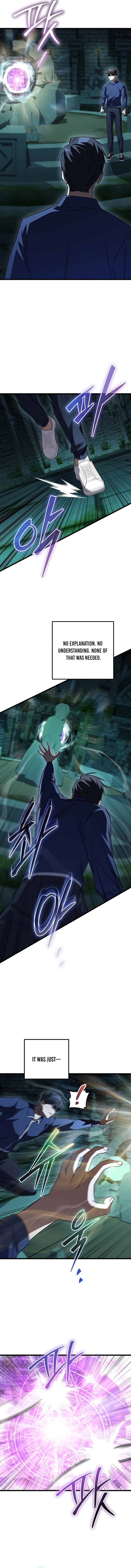 The Regressed Extra Becomes a Genius Chapter 49 page 12 - 
