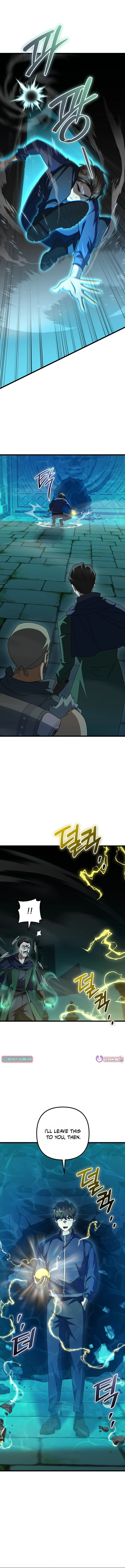 The Regressed Extra Becomes a Genius Chapter 49 page 3 - 