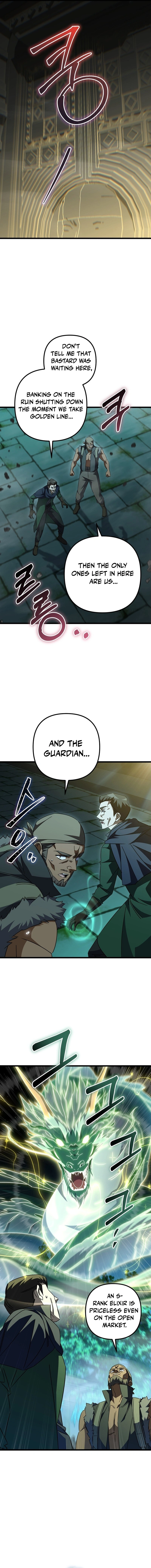 The Regressed Extra Becomes a Genius Chapter 49 page 4 - 