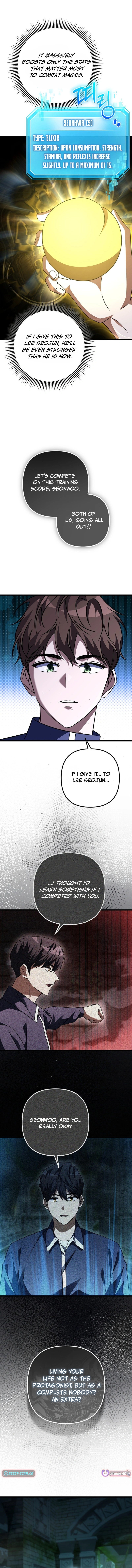 The Regressed Extra Becomes a Genius Chapter 49 page 6 - 
