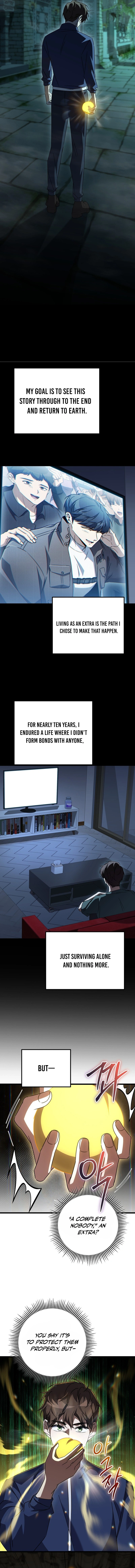 The Regressed Extra Becomes a Genius Chapter 49 page 7 - 