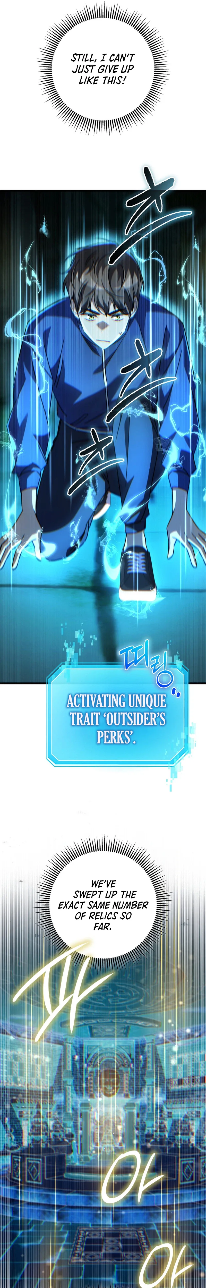 The Regressed Extra Becomes a Genius Chapter 50 page 11 - 