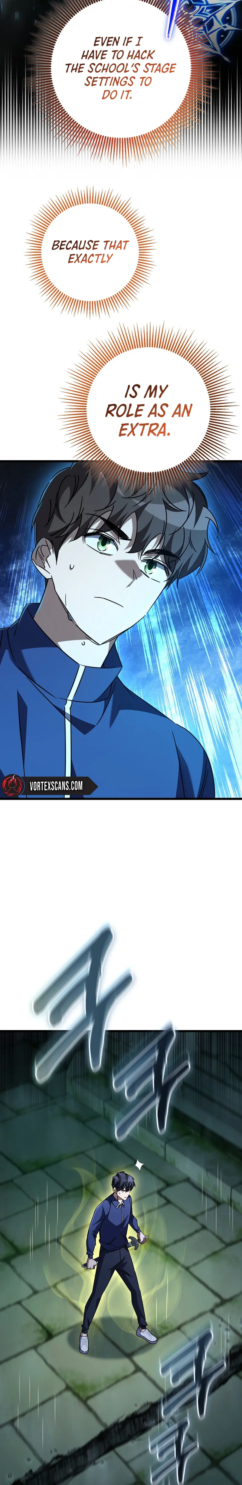 The Regressed Extra Becomes a Genius Chapter 50 page 16 - 