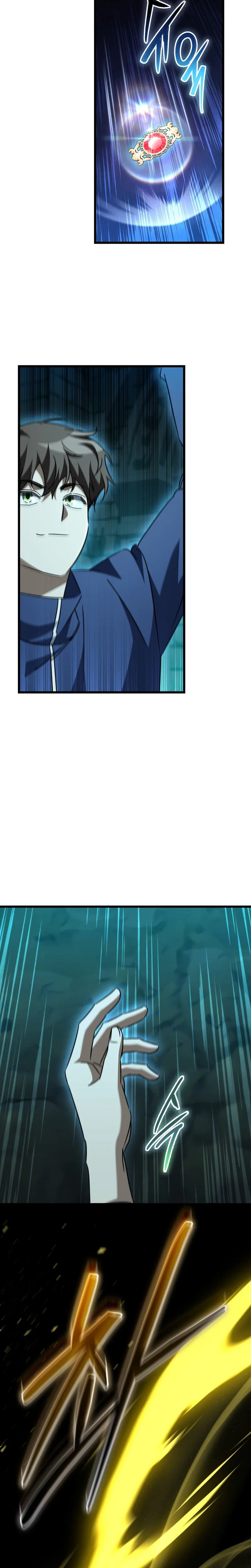 The Regressed Extra Becomes a Genius Chapter 50 page 18 - 